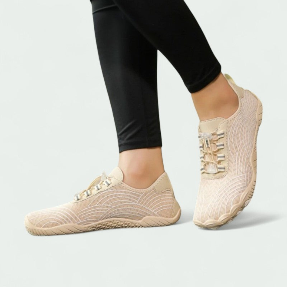 Buty barefoot – elastyczna podeszwa i oddychający materiał