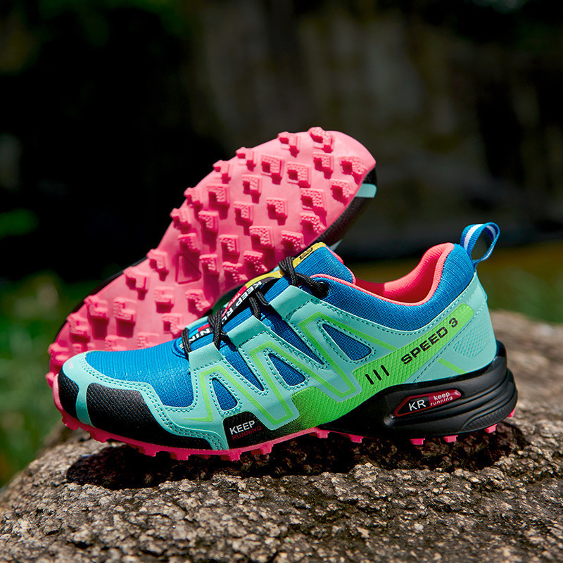 Damskie Energetyczne Buty Sportowe | Modne i Funkcjonalne