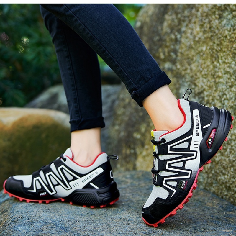 Damskie Energetyczne Buty Sportowe | Modne i Funkcjonalne