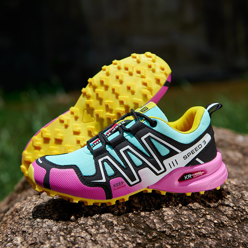 Damskie Energetyczne Buty Sportowe | Modne i Funkcjonalne