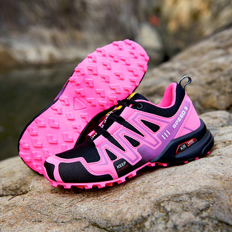 Damskie Energetyczne Buty Sportowe | Modne i Funkcjonalne