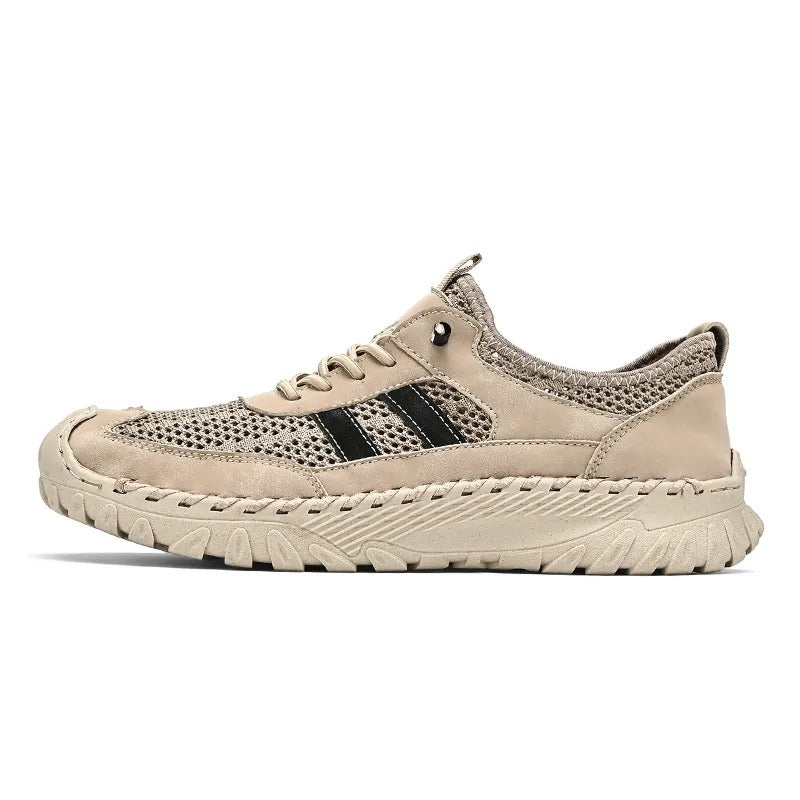 Ortopedyczne buty trekkingowe typu Slip-On