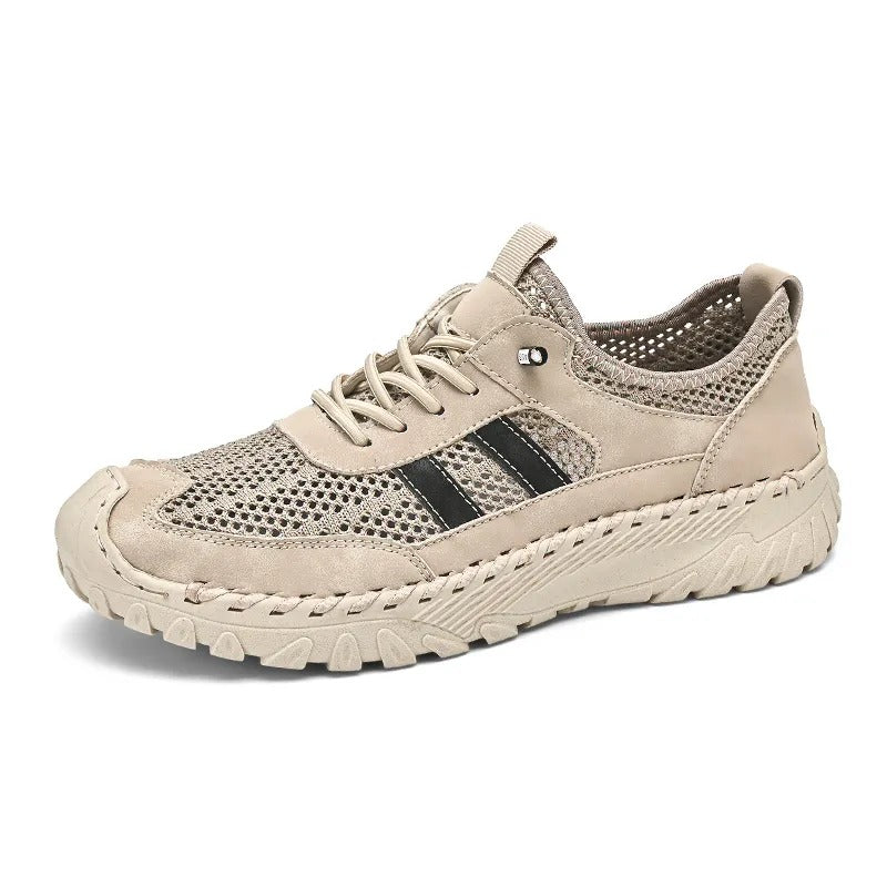 Ortopedyczne buty trekkingowe typu Slip-On