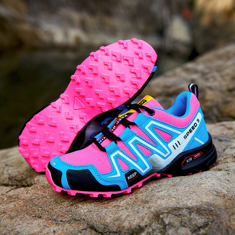 Damskie Energetyczne Buty Sportowe | Modne i Funkcjonalne