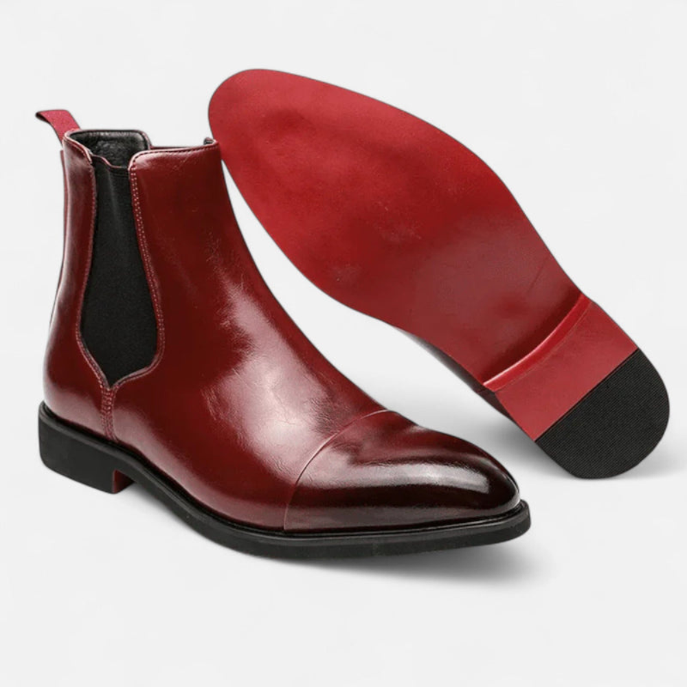 Męskie buty Chelsea – od casualowych po eleganckie stylizacje