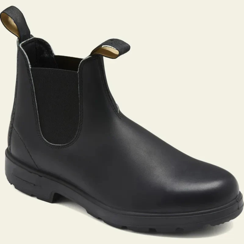 Męskie Buty Chelsea Na Slip-On – Wodoodporne Buty Robocze