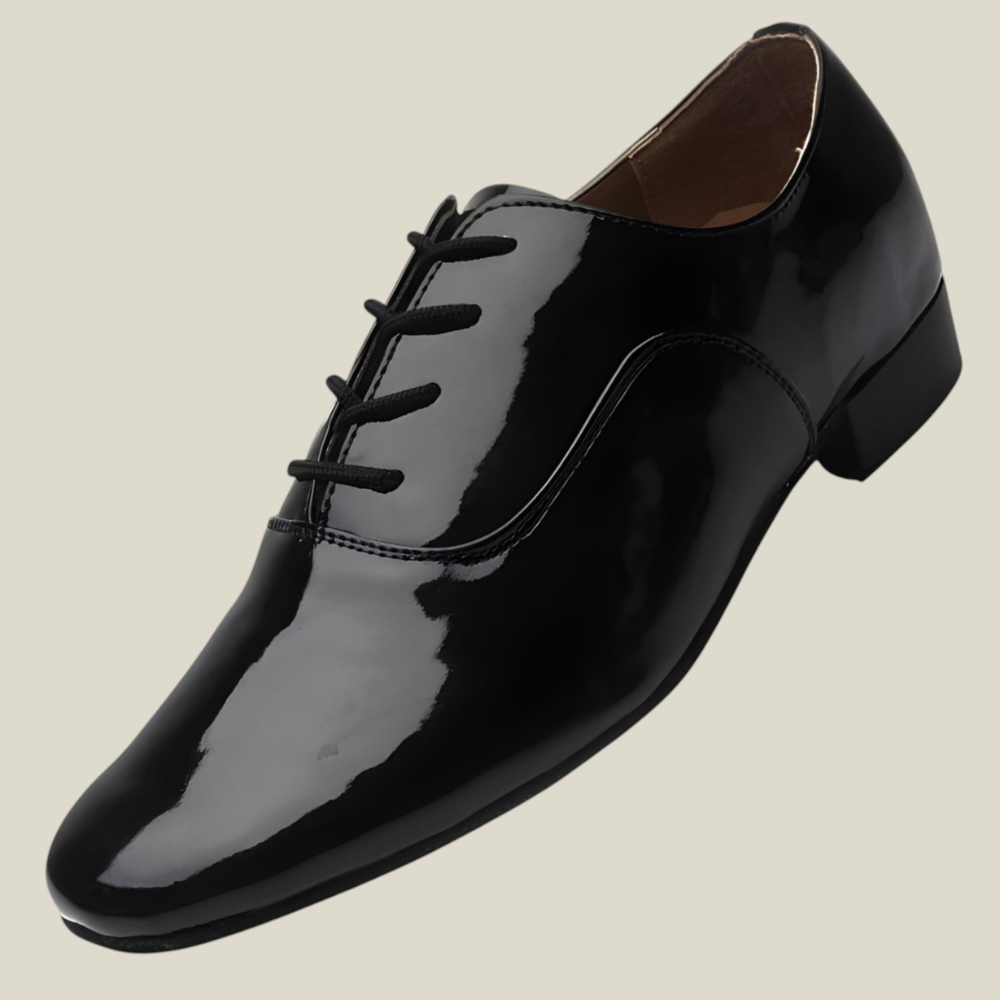 Steve Męskie Buty Taneczne – Stylowe i Wygodne