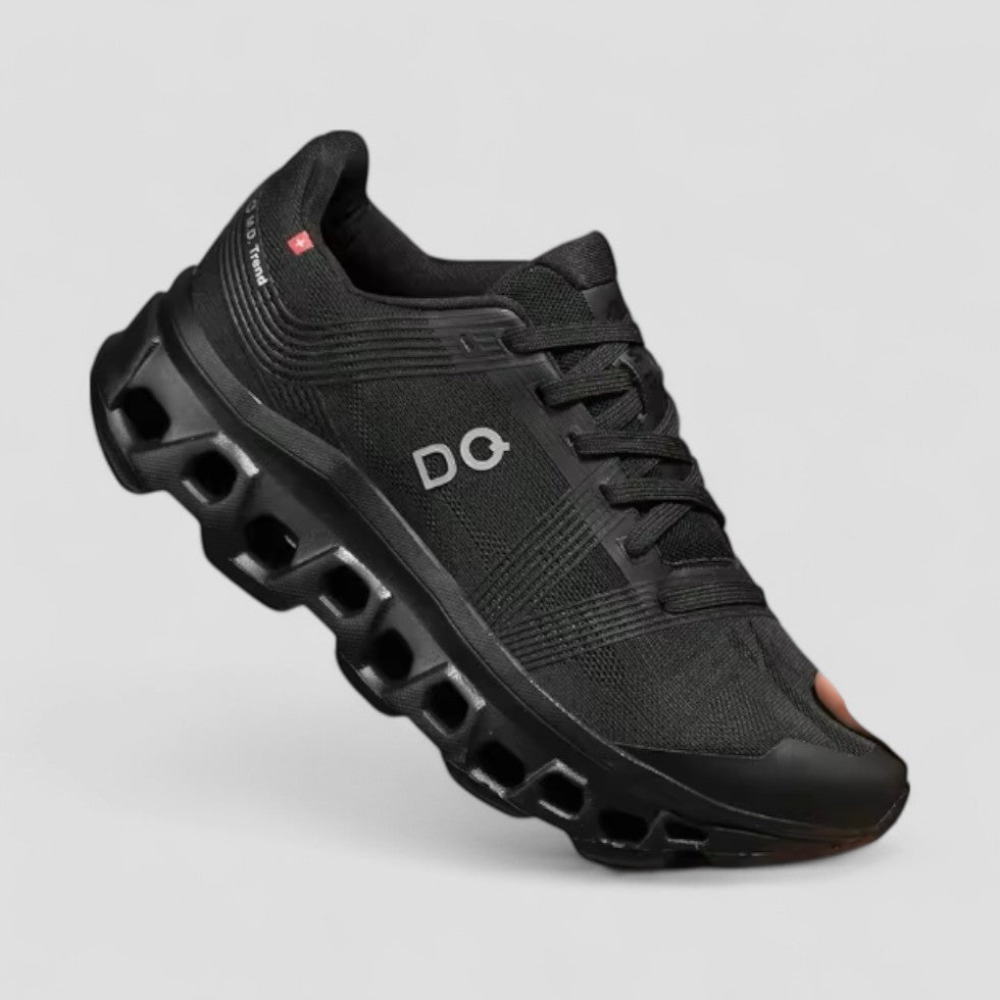 Męskie running shoes – wygodne sportowe obuwie