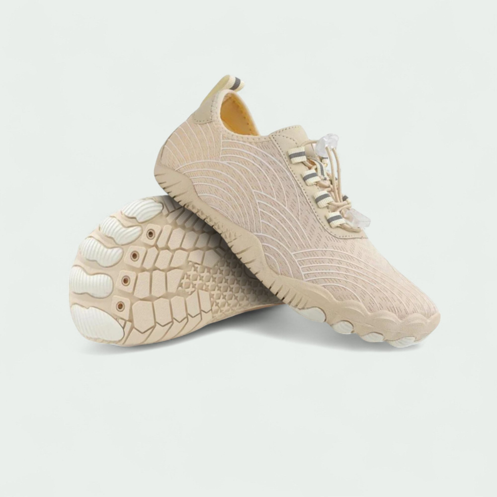 Buty barefoot – elastyczna podeszwa i oddychający materiał