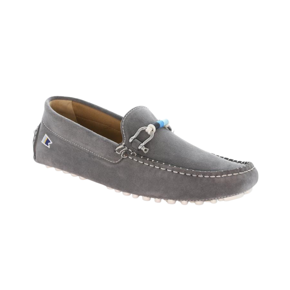 Męskie Retro Skórzane Buty  - Trwałe i Stylowe