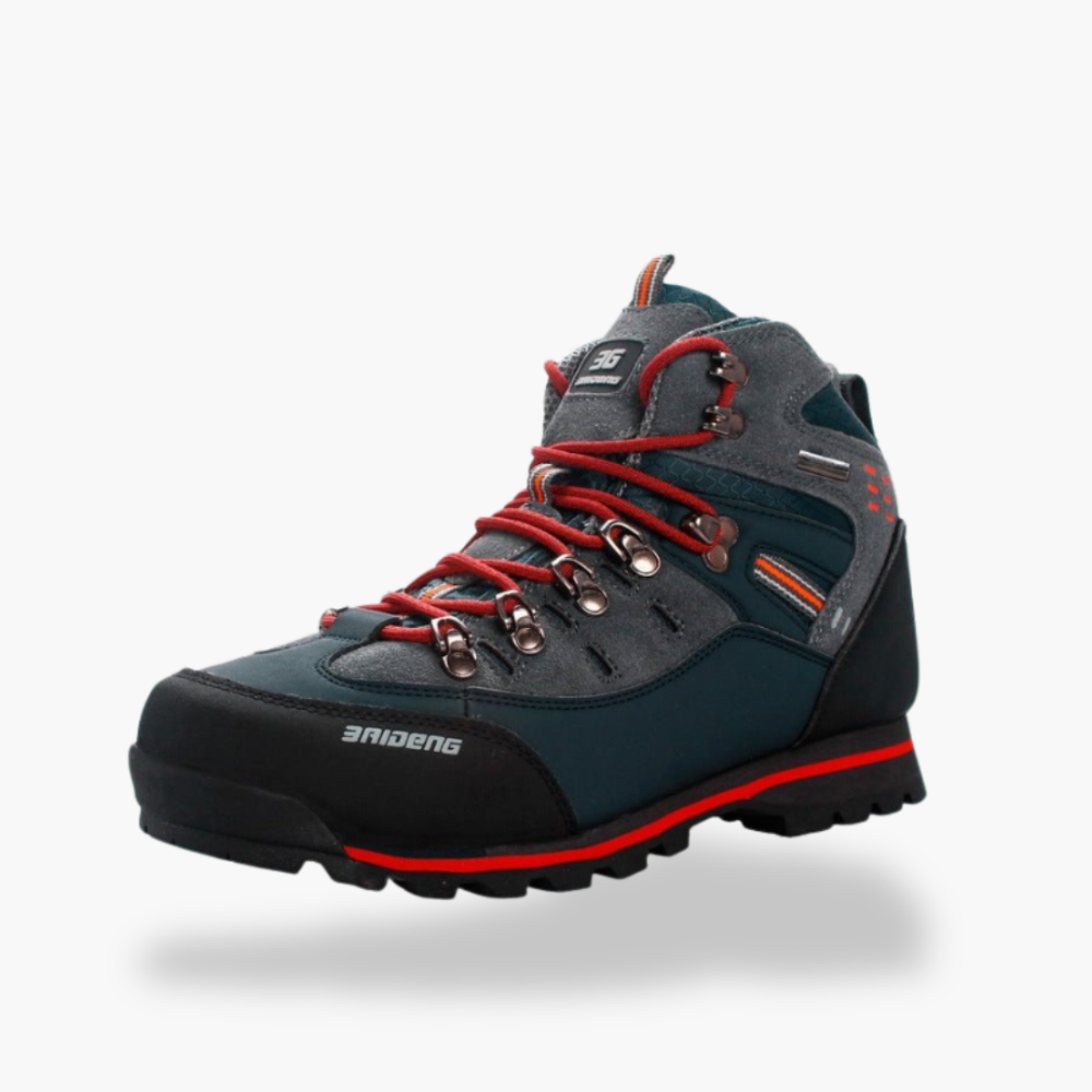 Męskie Buty Trekkingowe – Trwałe i Wytrzymałe