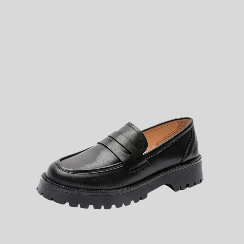 Loafers Damskie Casual – Modne Buty Wsuwane