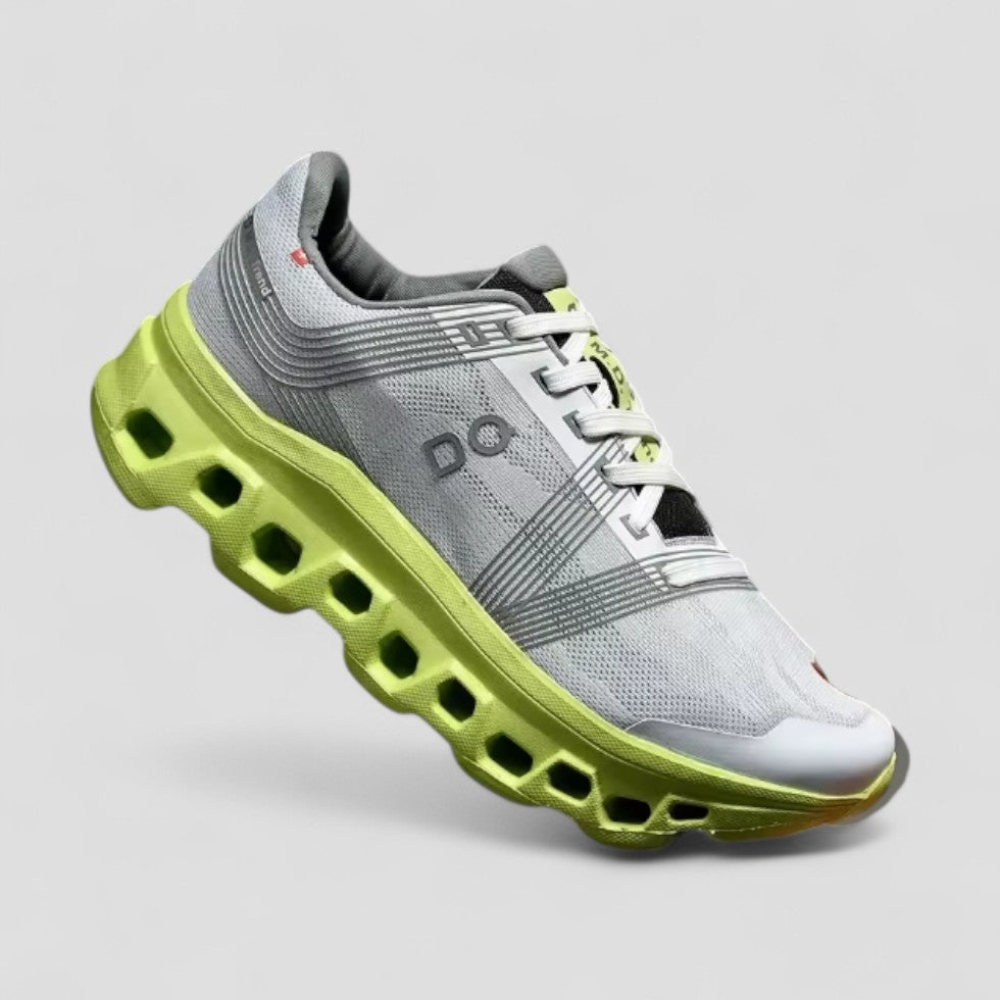 Męskie running shoes – wygodne sportowe obuwie