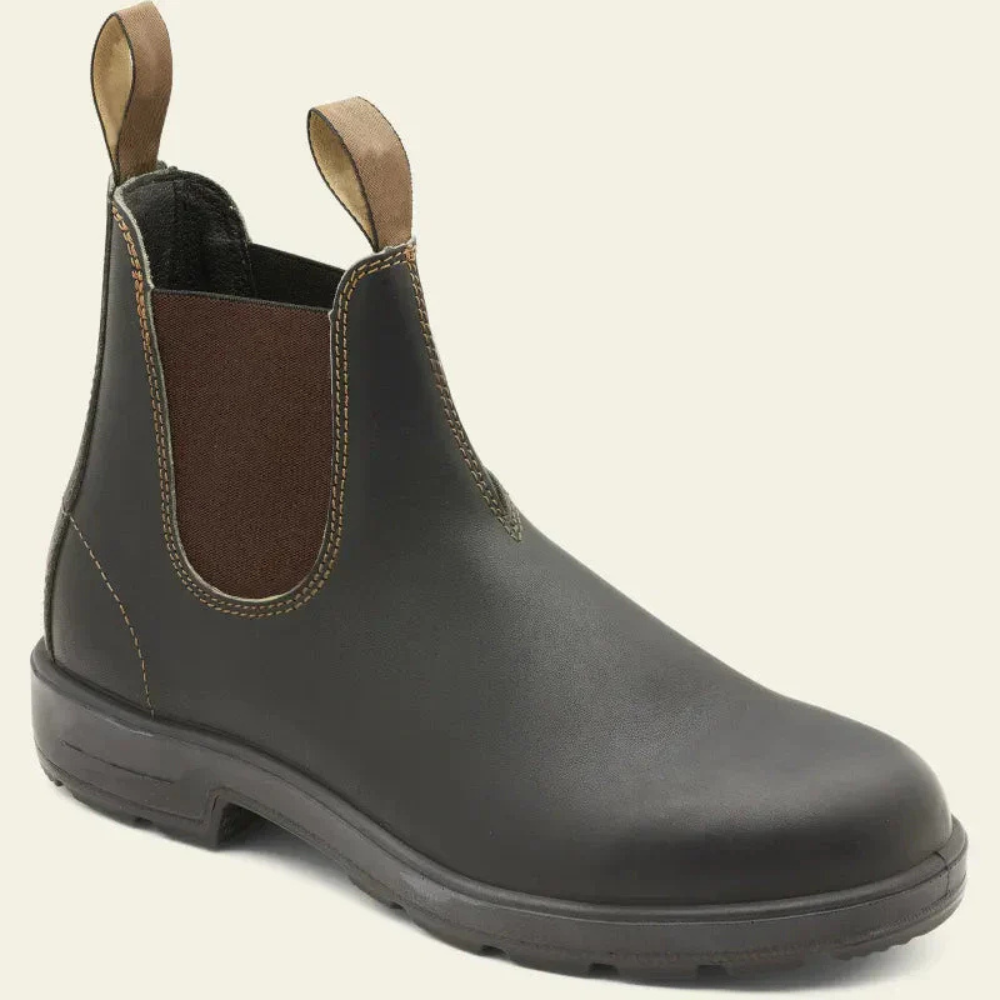 Męskie Buty Chelsea Na Slip-On – Wodoodporne Buty Robocze