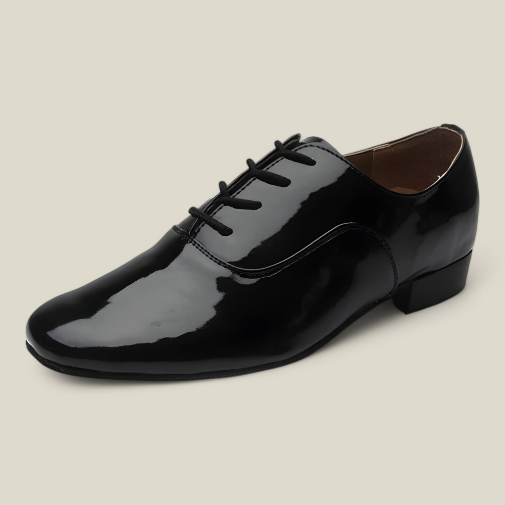Steve Męskie Buty Taneczne – Stylowe i Wygodne