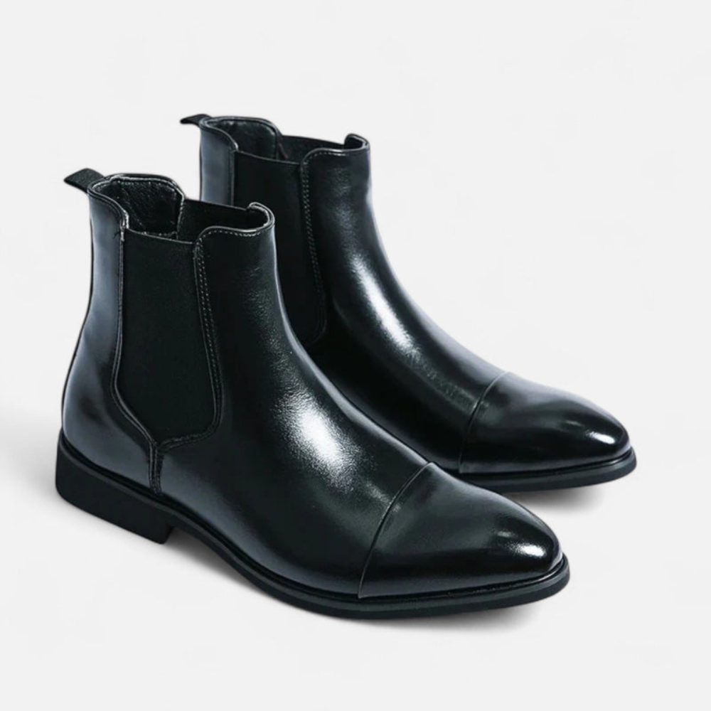 Męskie buty Chelsea – od casualowych po eleganckie stylizacje