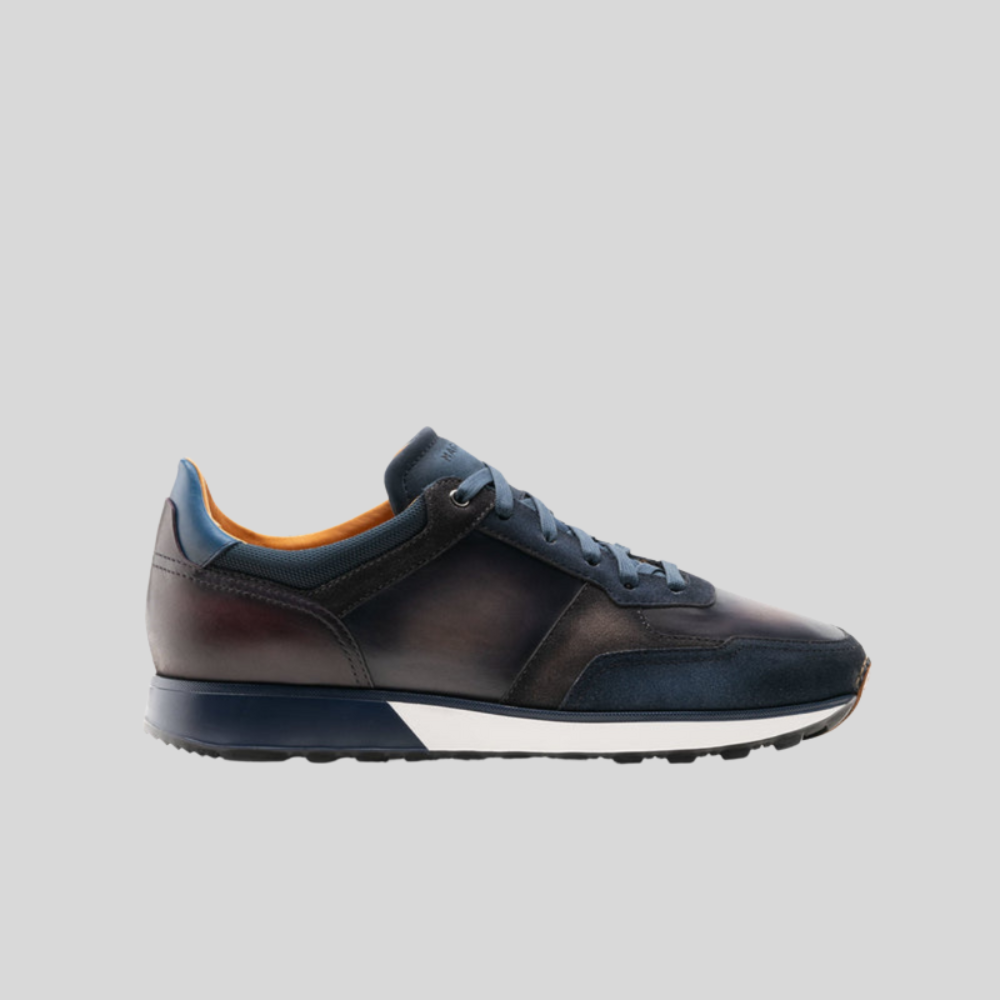 Męskie Sneakersy Casual – Wygodne Codzienne Obuwie