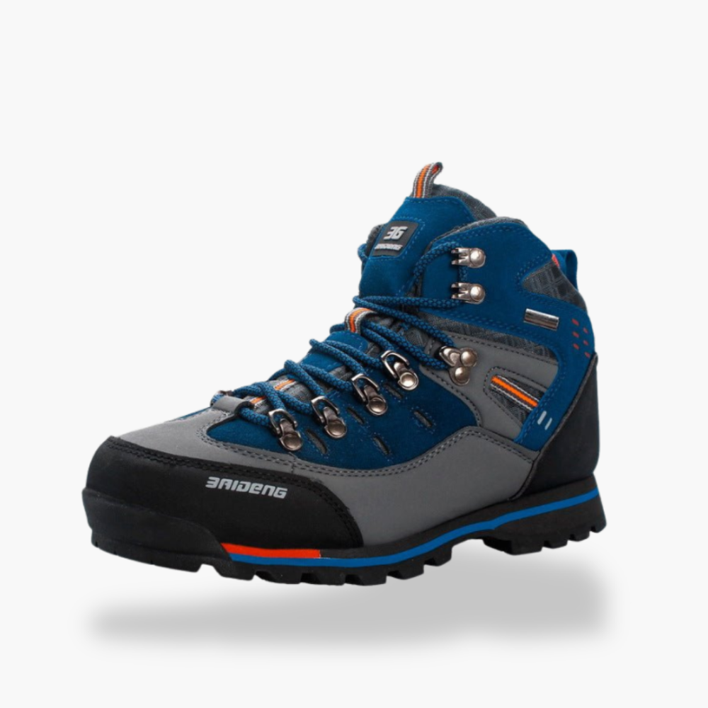 Męskie Buty Trekkingowe – Trwałe i Wytrzymałe