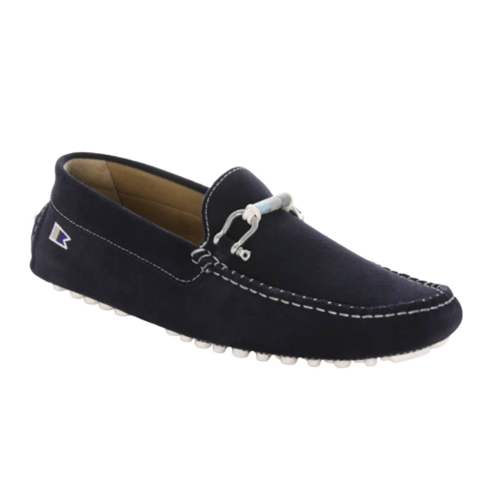 Męskie Retro Skórzane Buty  - Trwałe i Stylowe