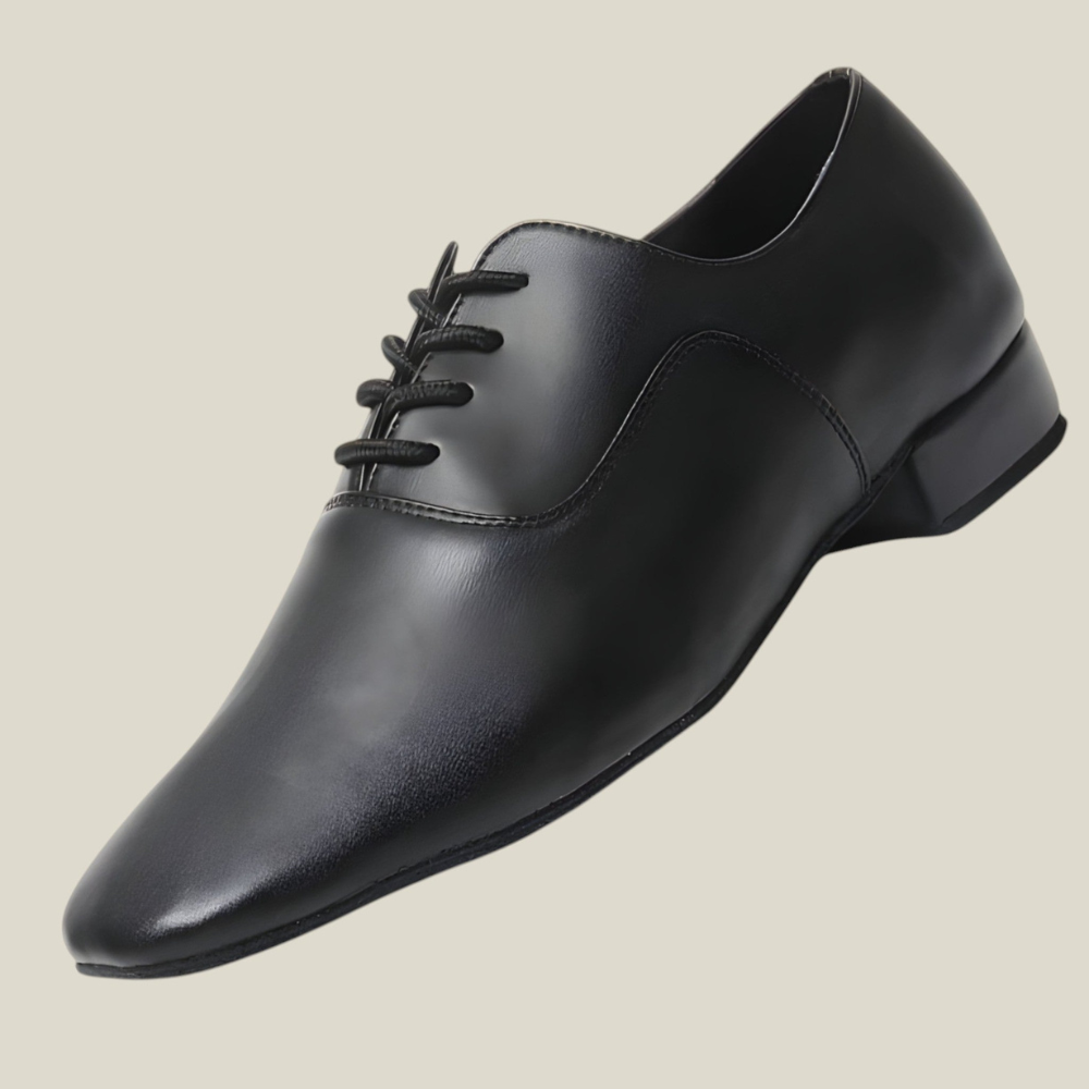 Steve Męskie Buty Taneczne – Stylowe i Wygodne