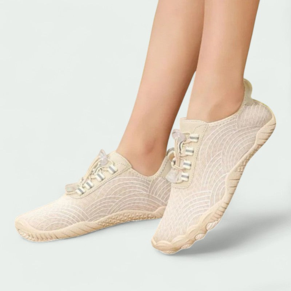 Buty barefoot – elastyczna podeszwa i oddychający materiał
