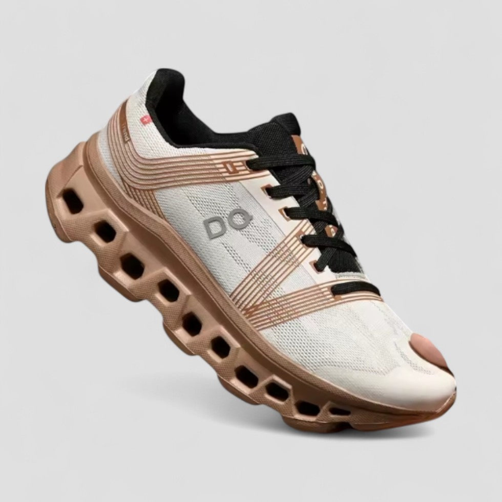 Męskie running shoes – wygodne sportowe obuwie