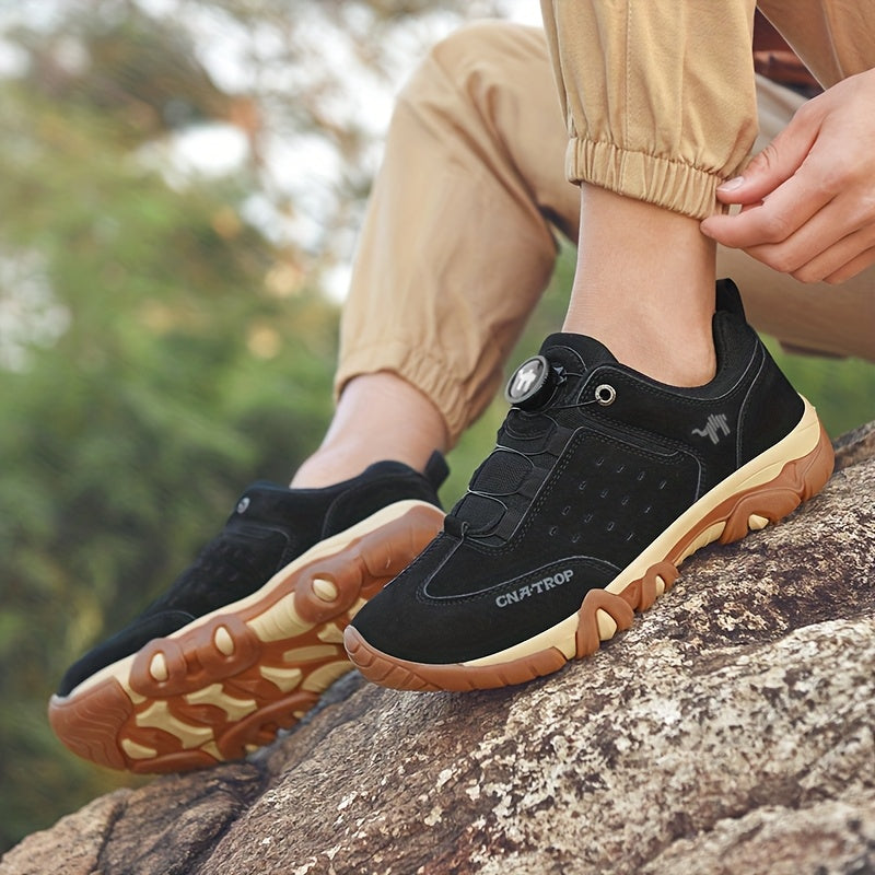 Męskie Outdoorowe Buty Trekkingowe