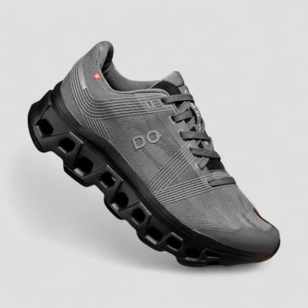 Męskie running shoes – wygodne sportowe obuwie