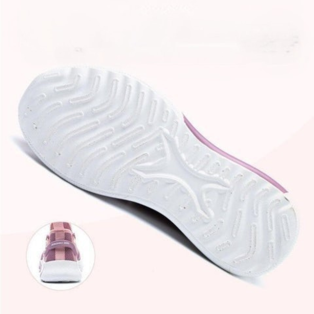 Damskie Sportowe Buty Do Biegania – Oddychające Treningowe Sneakersy Z Siatki