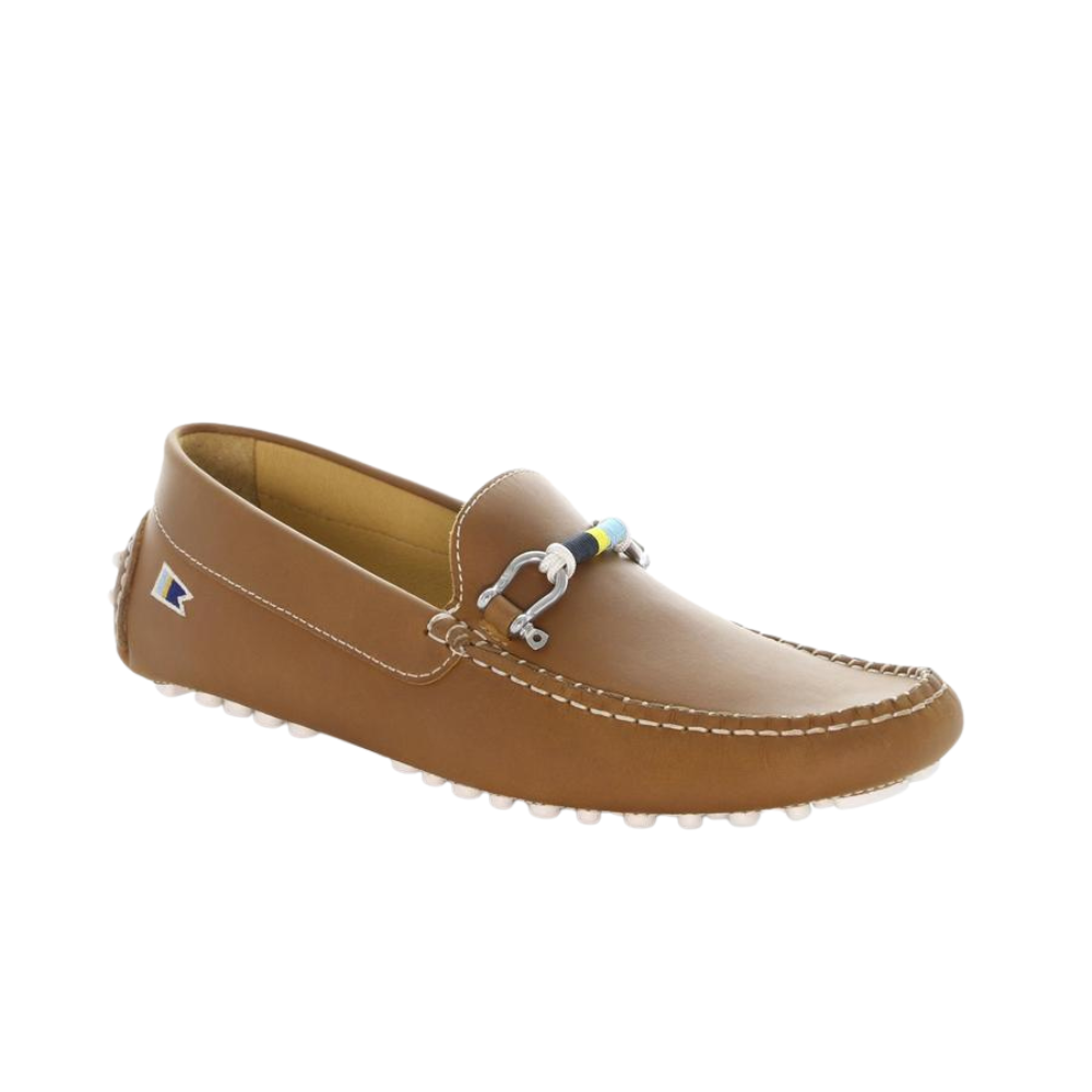 Męskie Retro Skórzane Buty  - Trwałe i Stylowe