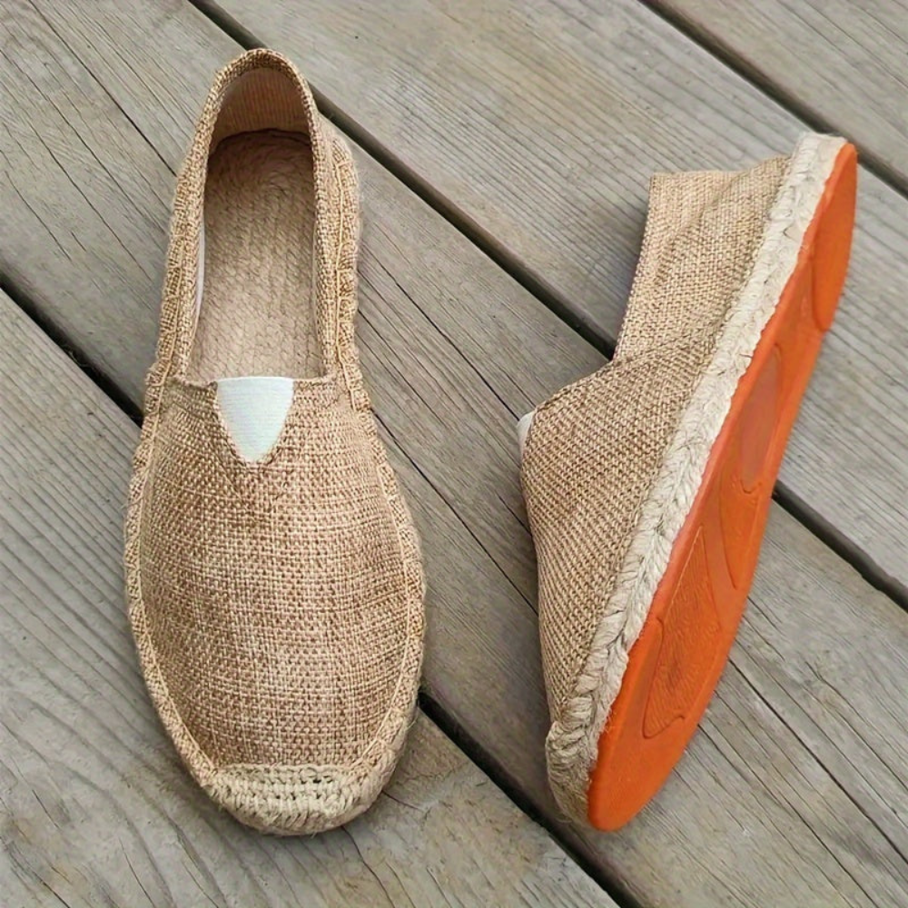 Męskie Casualowe Buty Wsuwane – Letnie Obuwie Plażowe