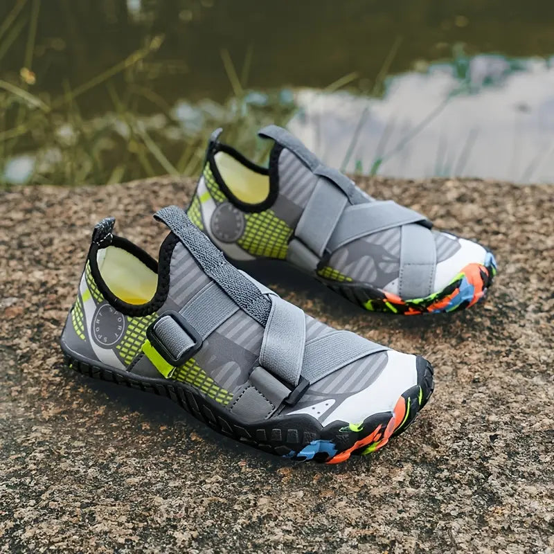 Vemiera | Szybkoschnące oddychające buty trekkingowe – letnie buty outdoorowe do wędrówek i sportów wodnych