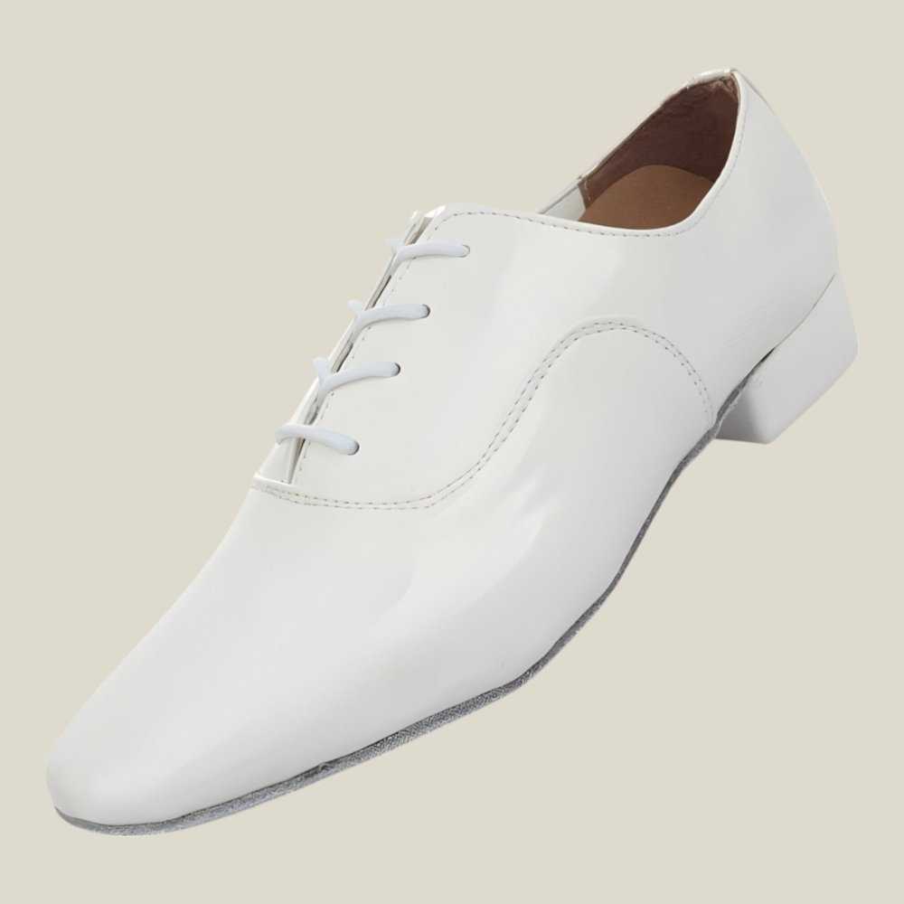 Steve Męskie Buty Taneczne – Stylowe i Wygodne