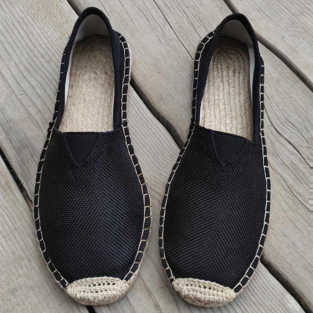 Męskie Casualowe Buty Wsuwane – Letnie Obuwie Plażowe