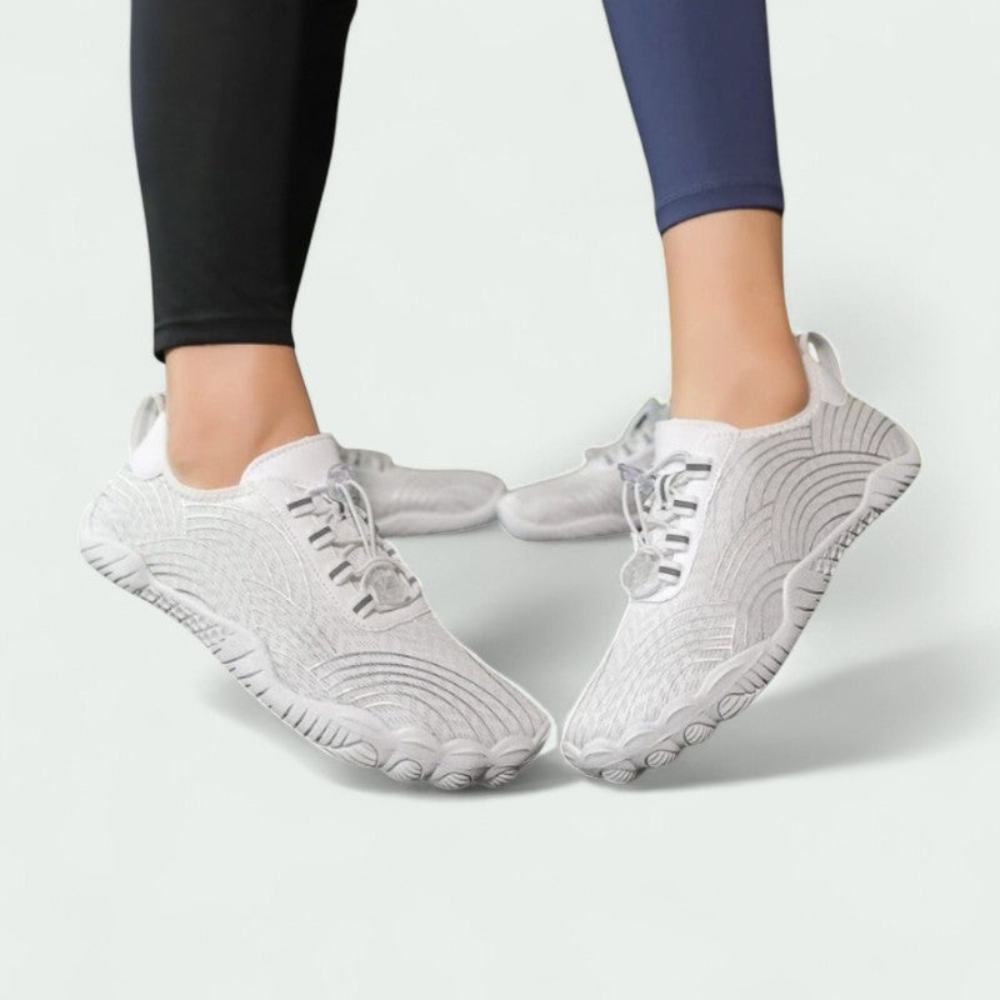 Buty barefoot – elastyczna podeszwa i oddychający materiał
