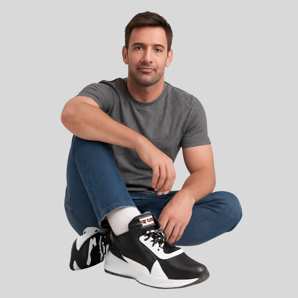 Sneakers męskie Avencea – Nowoczesne i lekkie