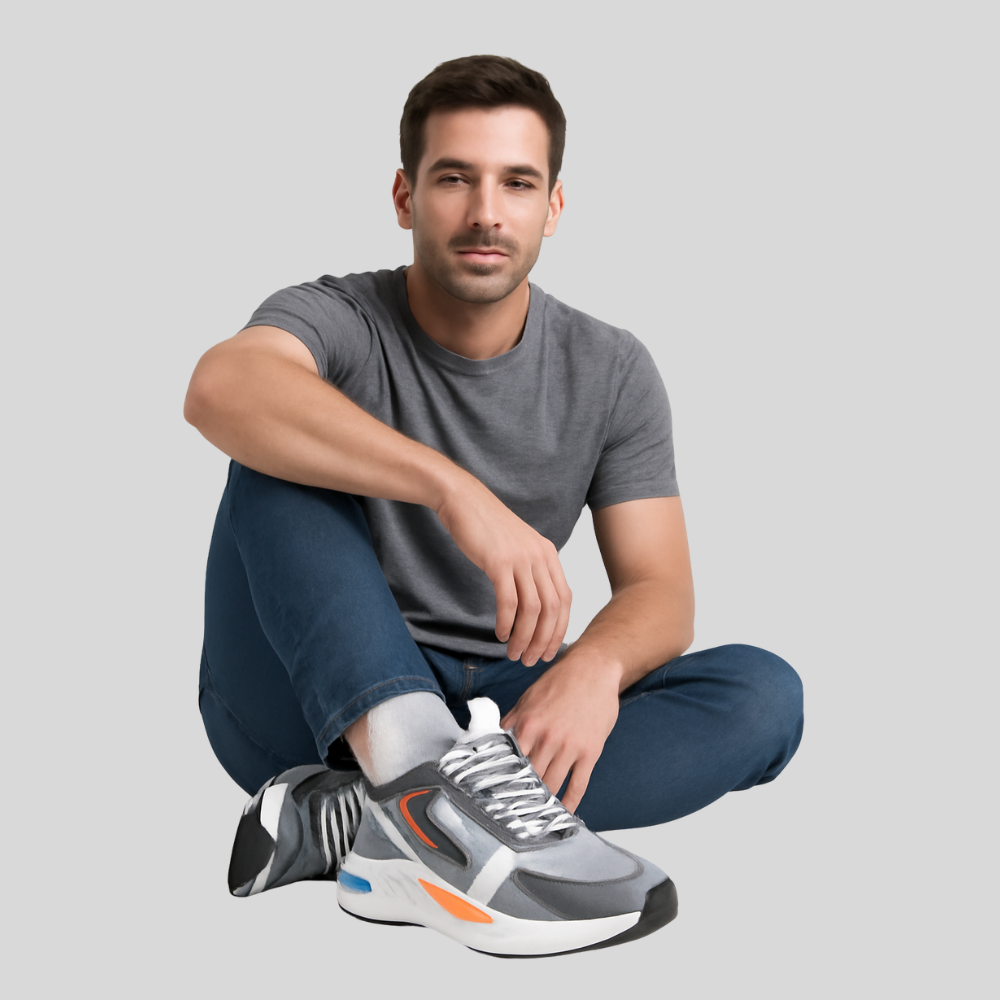 Sneakers męskie Avencea – Nowoczesne i lekkie