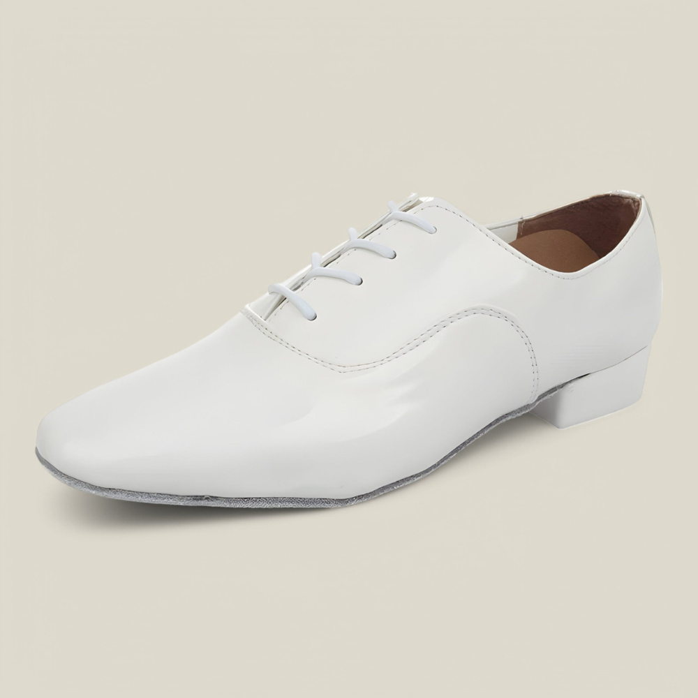 Steve Męskie Buty Taneczne – Stylowe i Wygodne