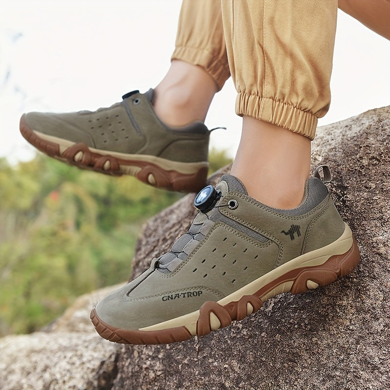 Męskie Outdoorowe Buty Trekkingowe
