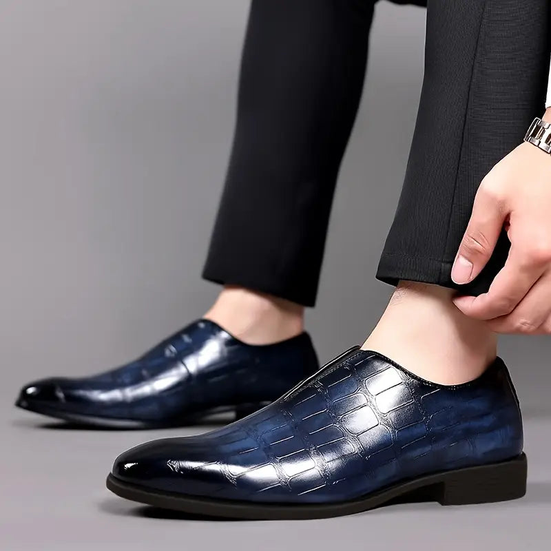 Vemiera | Eleganckie buty z gradientowym wykończeniem – styl i wygoda na co dzień