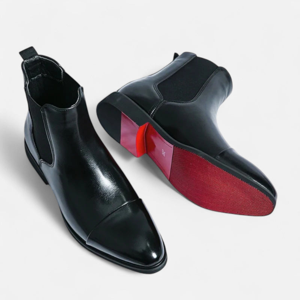 Męskie buty Chelsea – od casualowych po eleganckie stylizacje