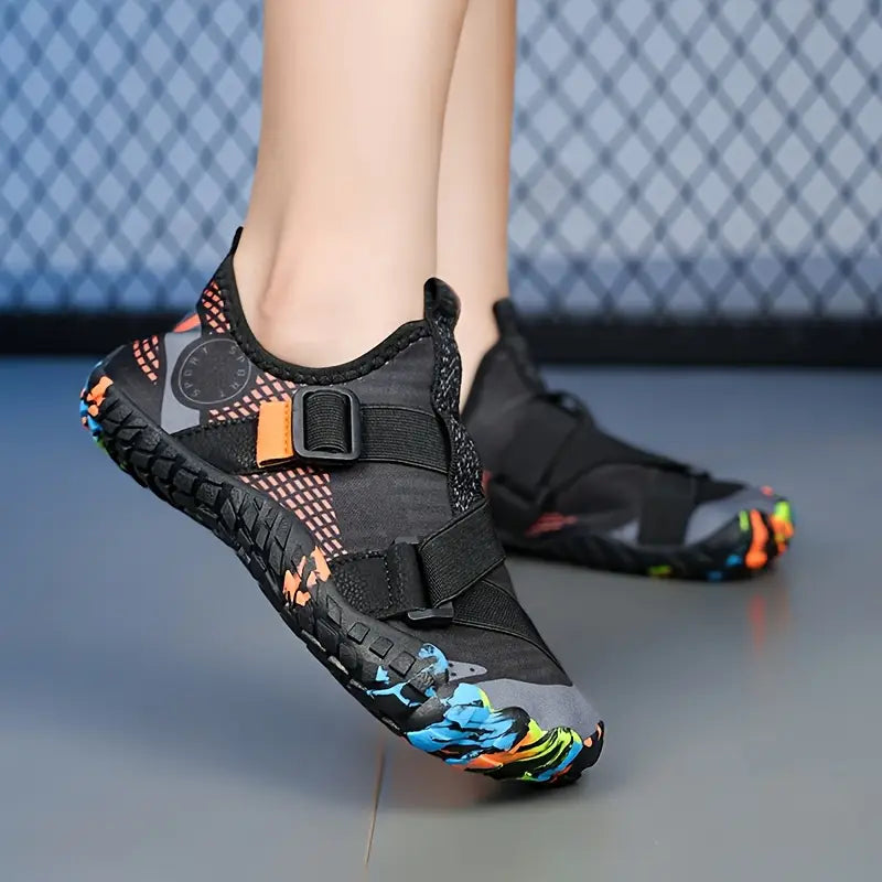 Vemiera | Szybkoschnące oddychające buty trekkingowe – letnie buty outdoorowe do wędrówek i sportów wodnych