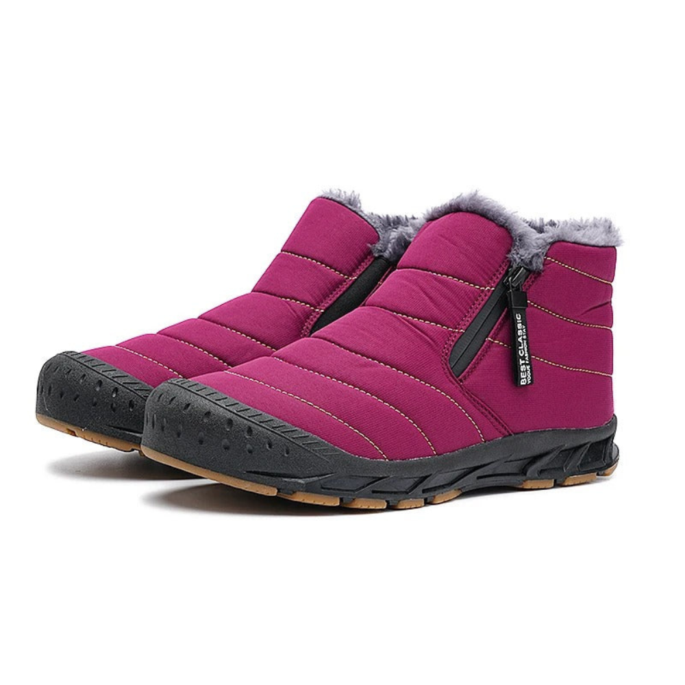 Męskie Buty na Zimę -  Trwałe i Stylowe