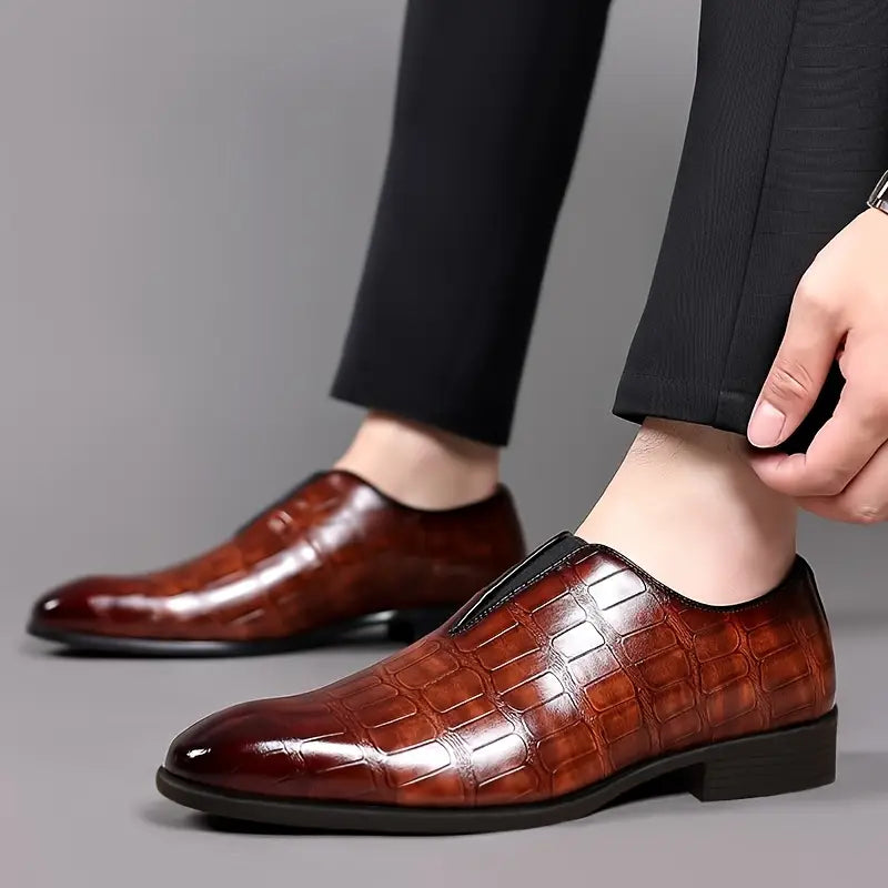 Vemiera | Eleganckie buty z gradientowym wykończeniem – styl i wygoda na co dzień