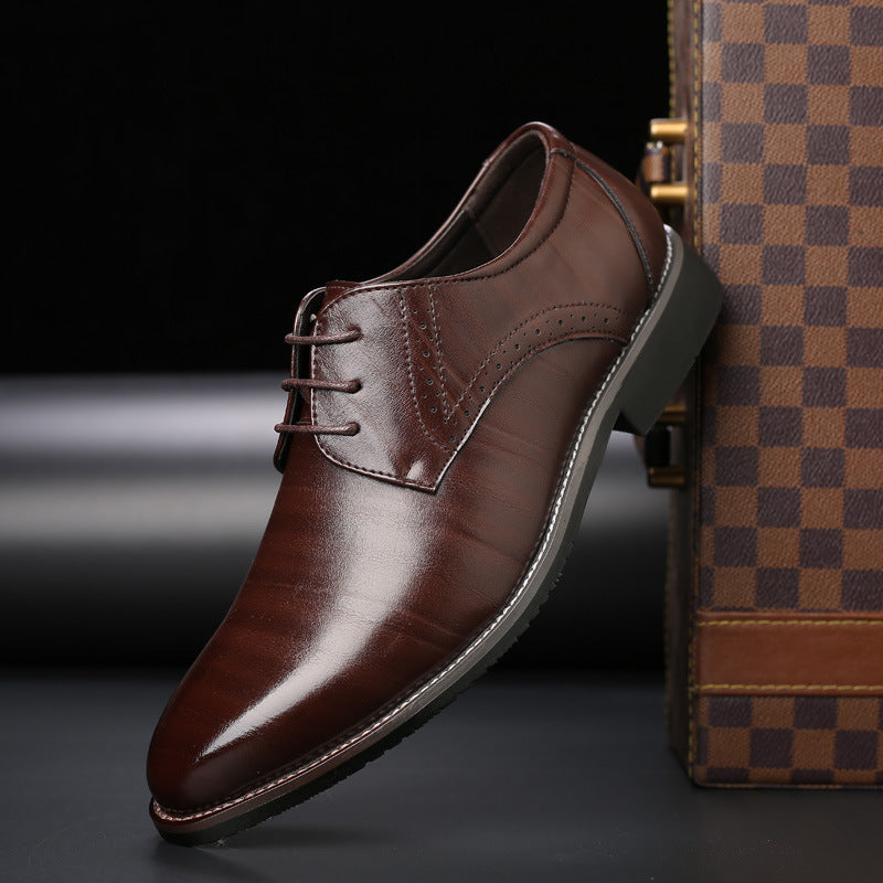 Vemiera | Sznurowane buty Lilal - Elegancja i wygoda