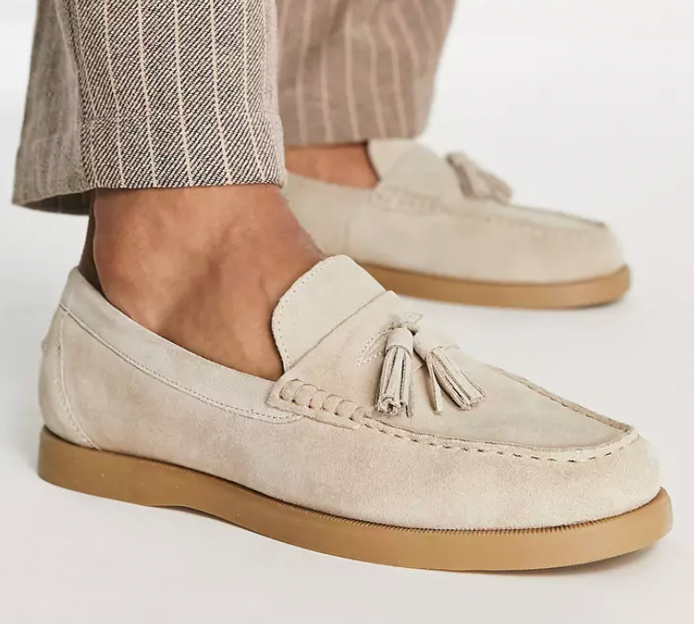 Vemiera | Super stylowe skórzane mokasyny w stylu Old Money dla mężczyzn