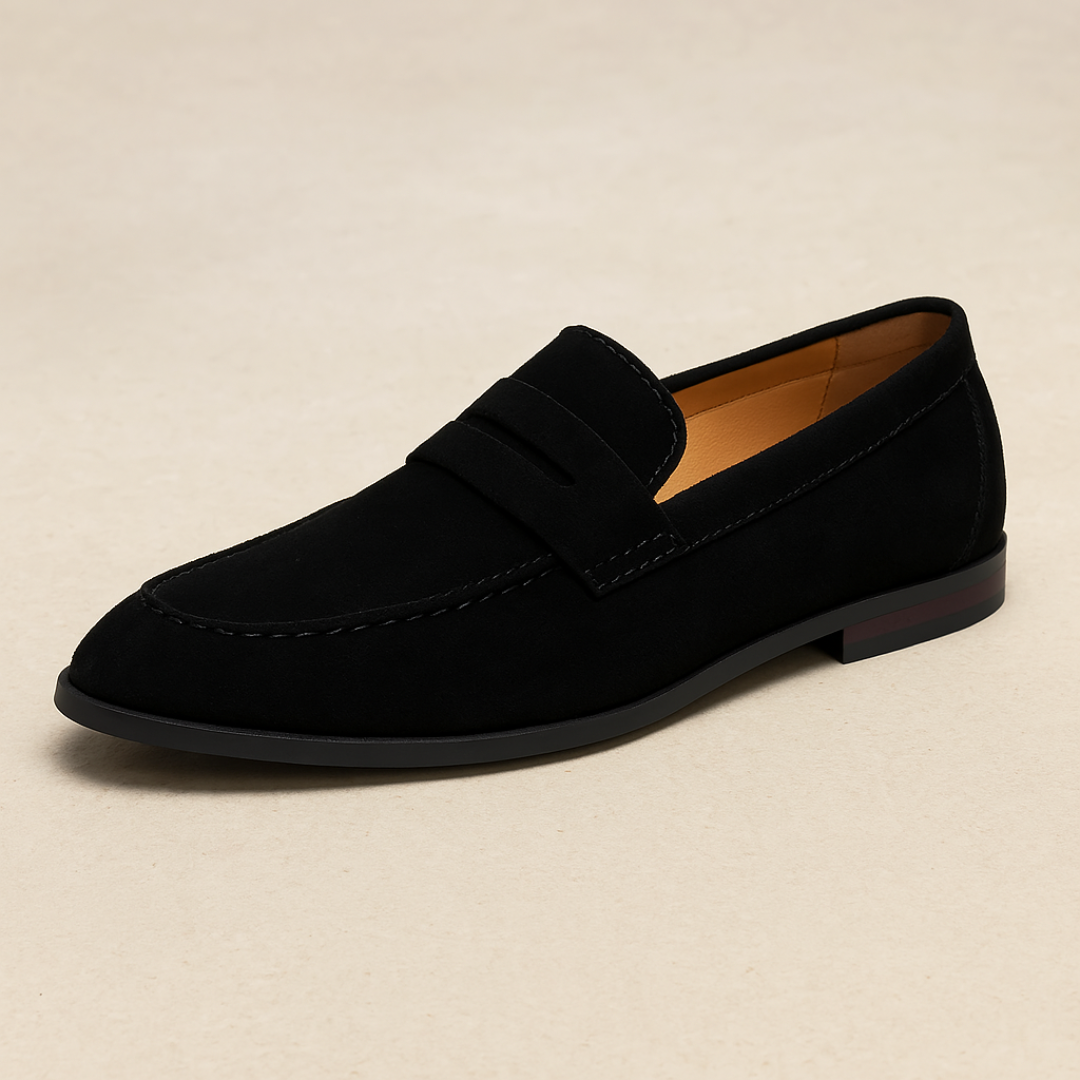 Vemiera | Mokasyny w stylu old money