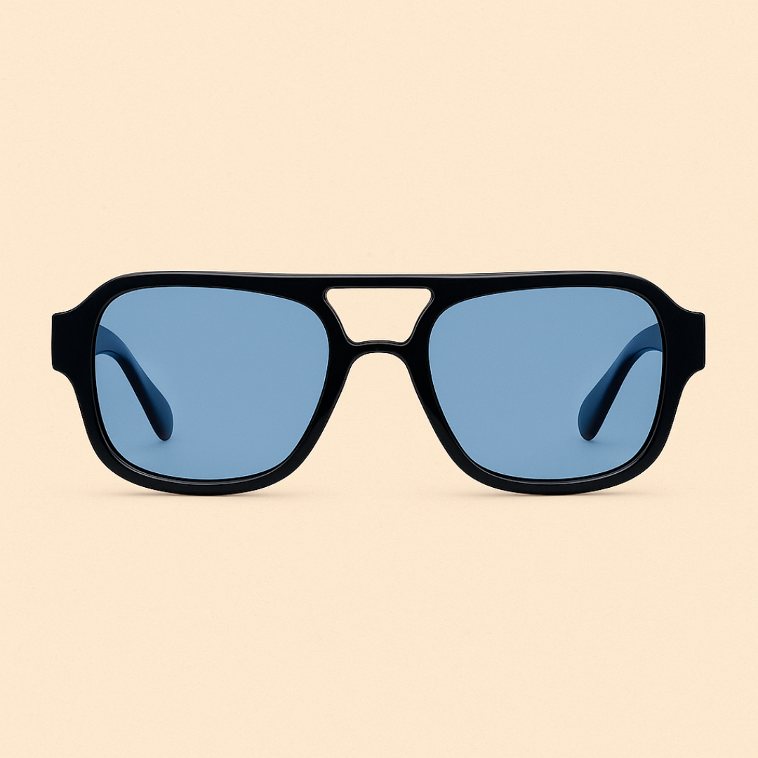 Vemiera | Okulary przeciwsłoneczne unisex Ibiza Skyline