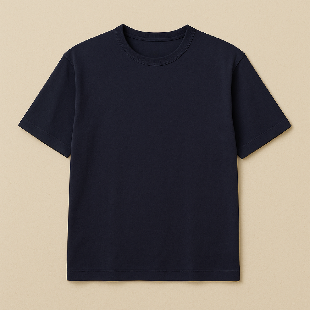 Vemiera | Luźny T-shirt męski Lecce
