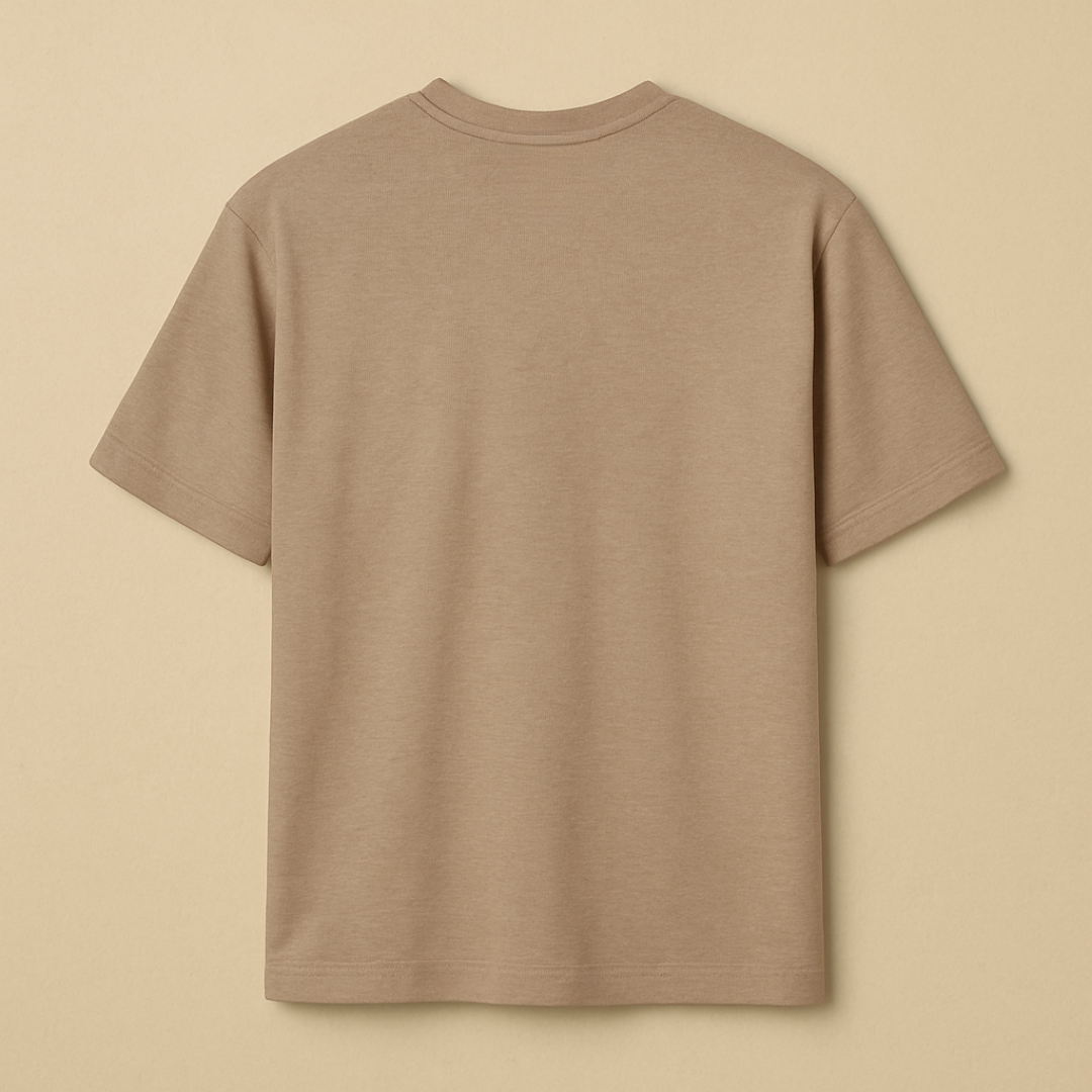 Vemiera | Luźny T-shirt męski Lecce
